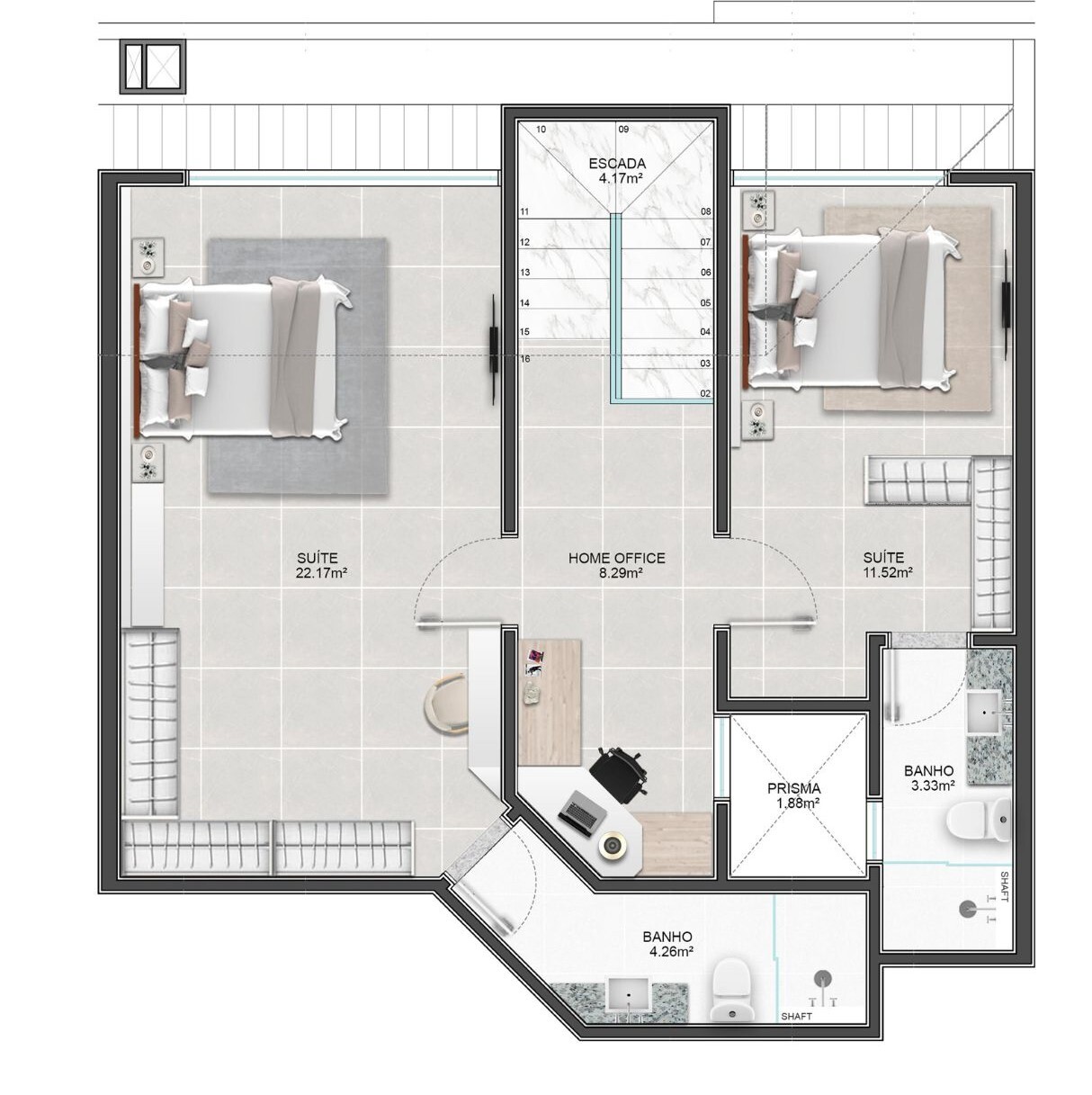 Recanto dos Corais - Coral Construtora