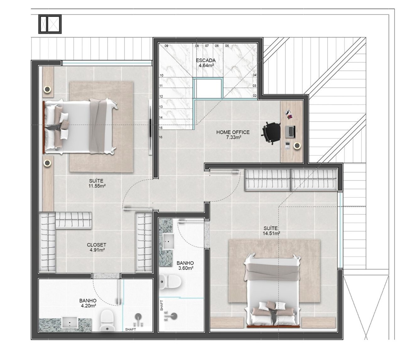Recanto dos Corais - Coral Construtora