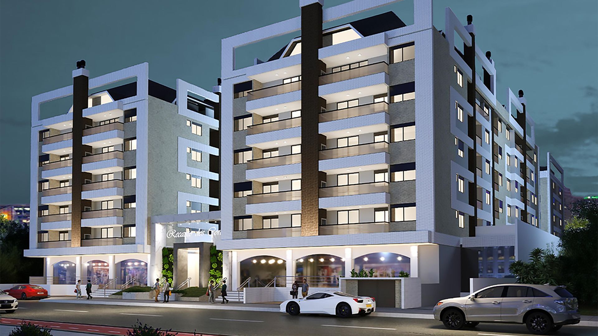 Recanto dos Corais - Coral Construtora