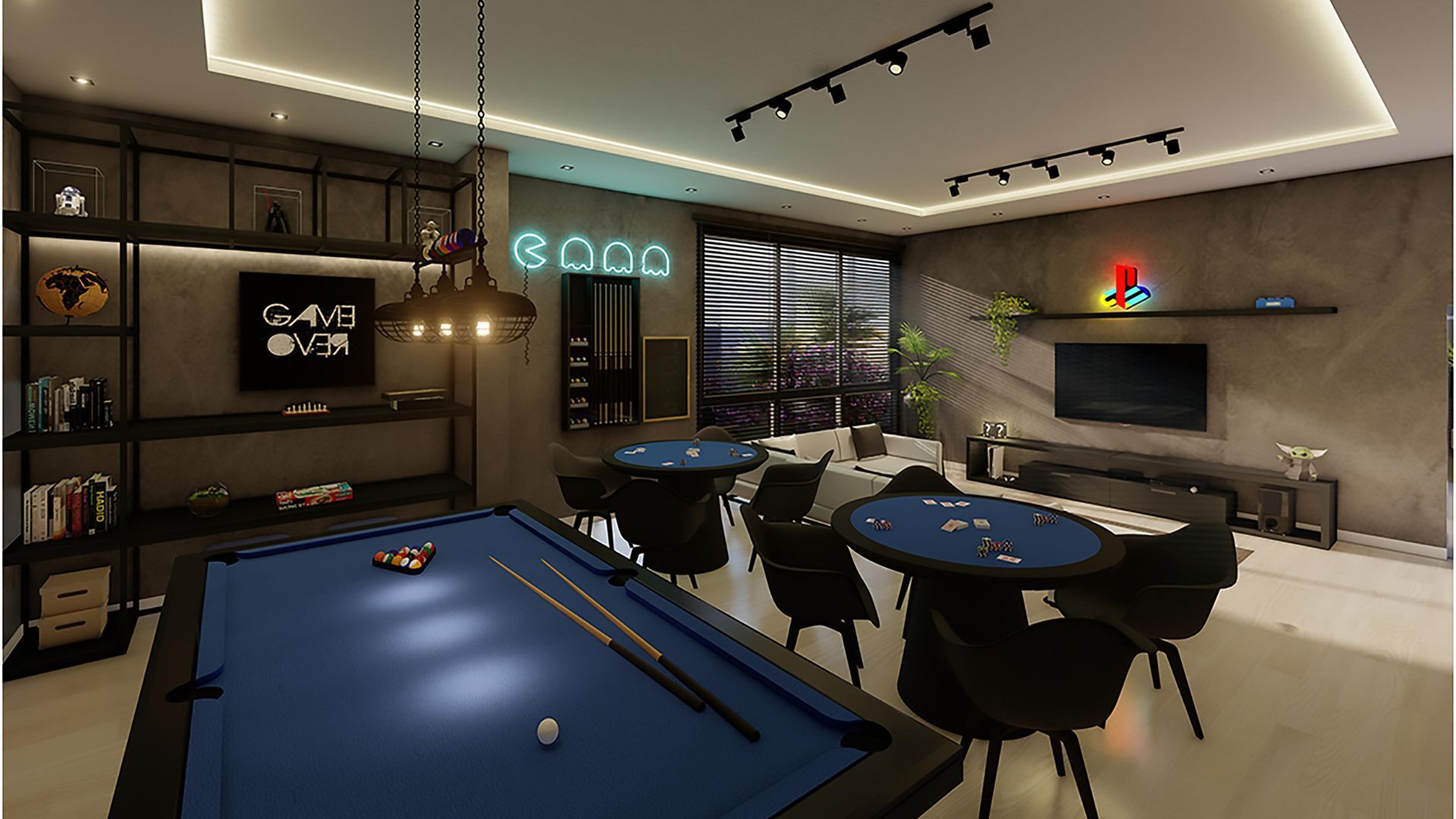 Recanto dos Corais - Coral Construtora