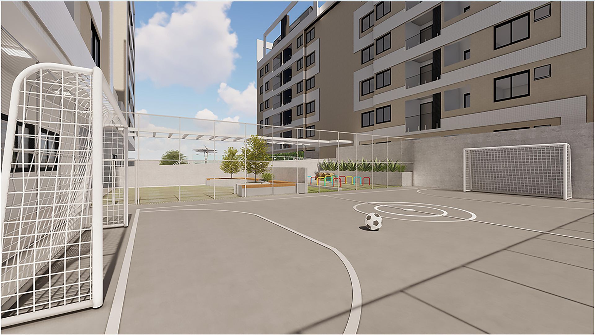 Recanto dos Corais - Coral Construtora