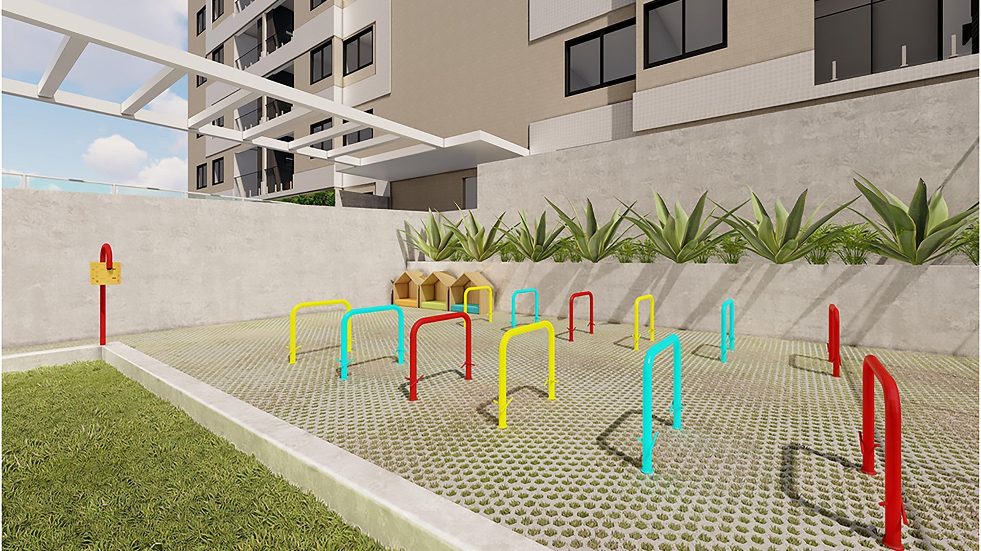 Recanto dos Corais - Coral Construtora