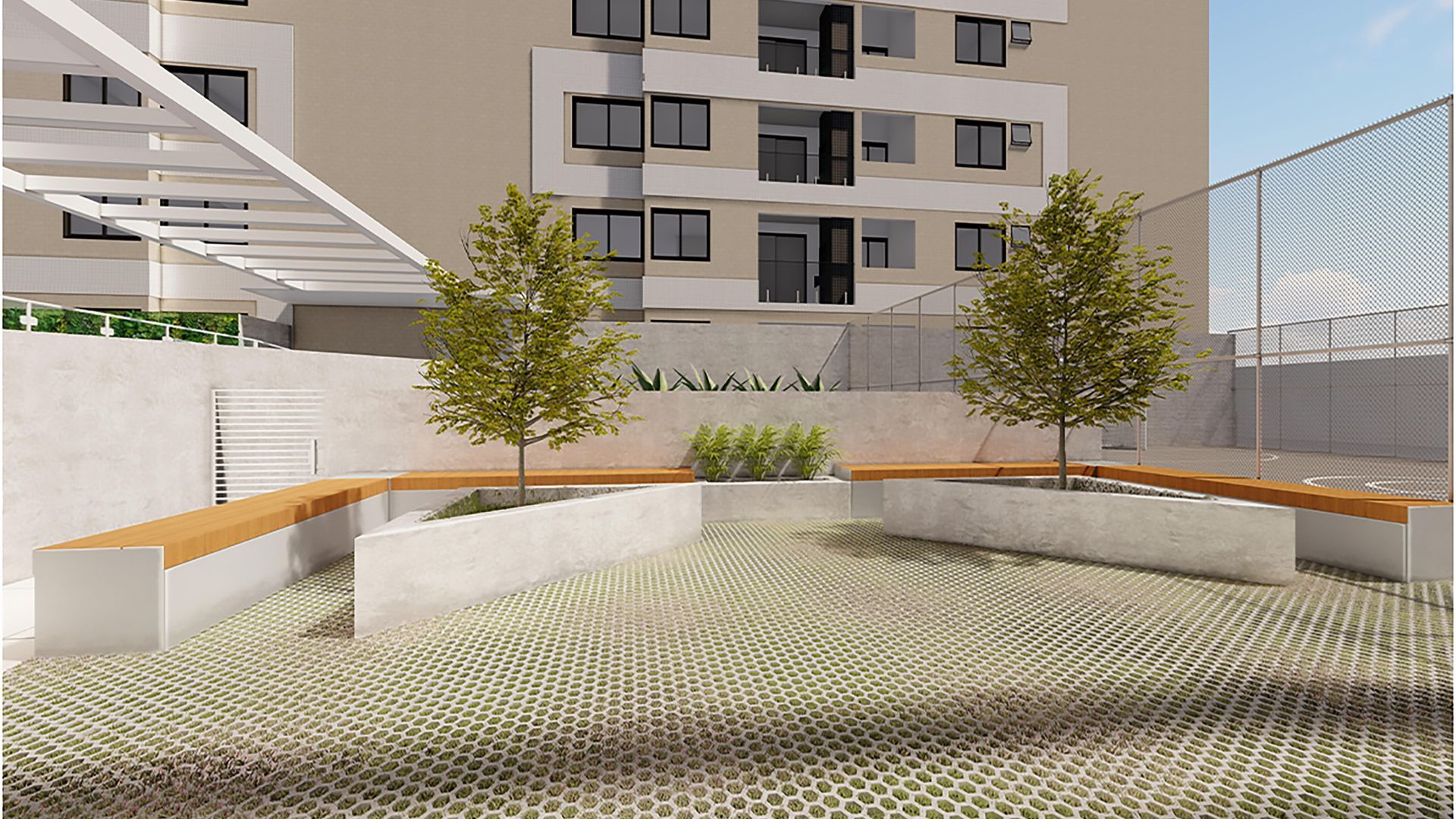 Recanto dos Corais - Coral Construtora