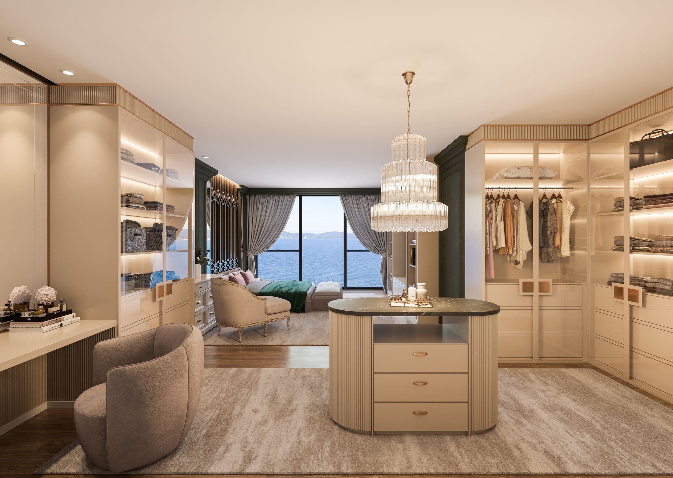 Dormitorio