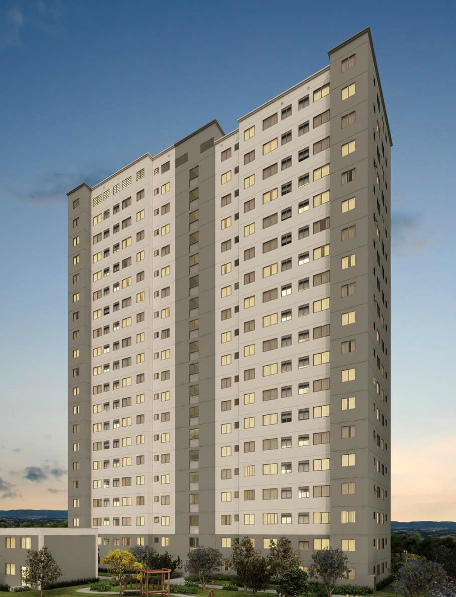 Dália - Fase 1 - Tenda SP