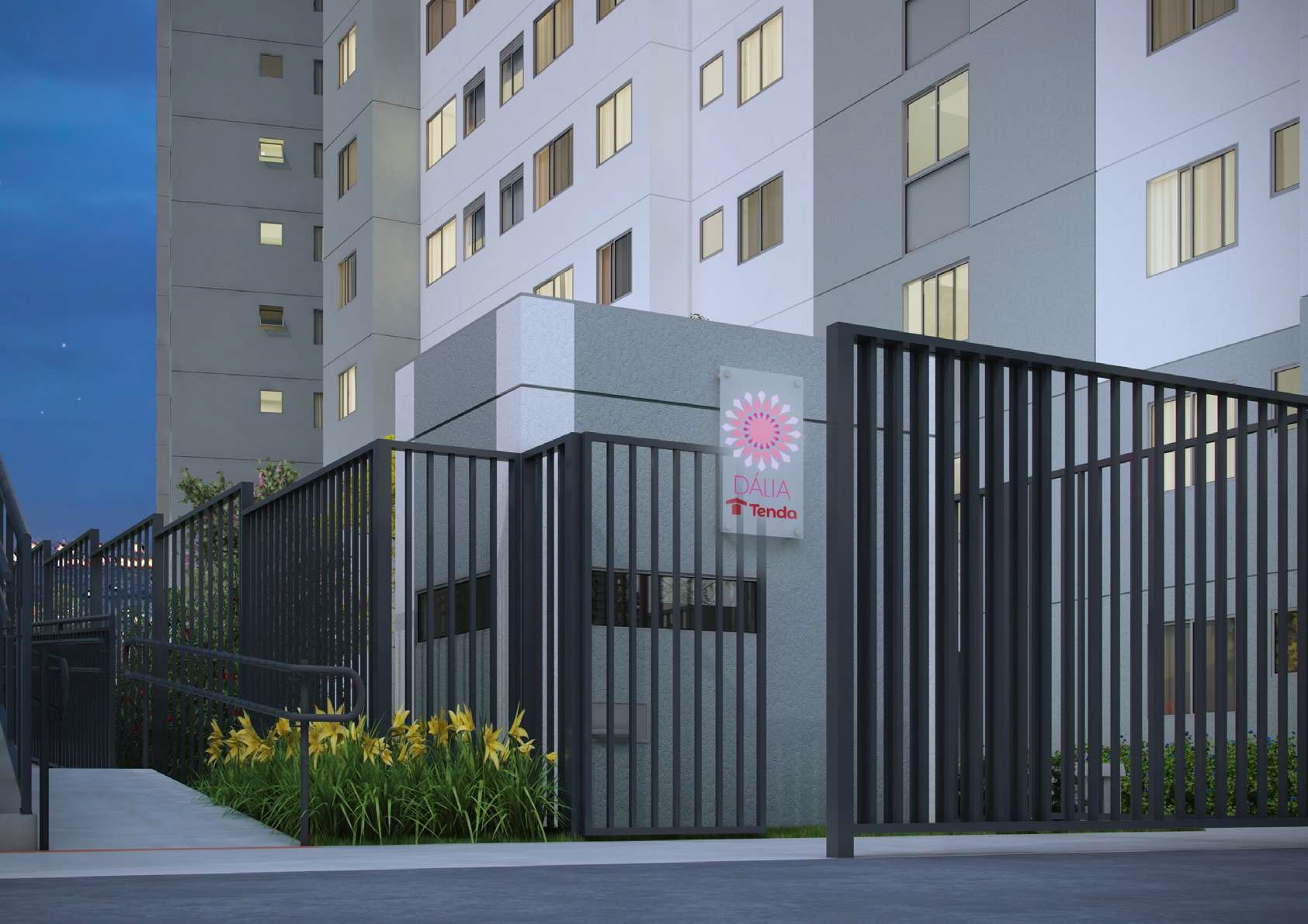 Dália - Fase 1 - Tenda SP - Miniatura 2