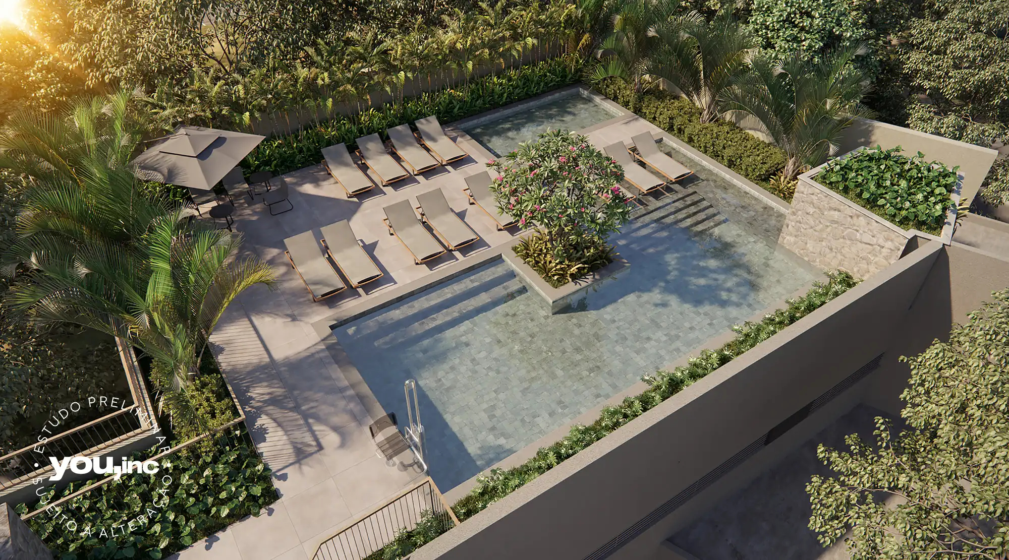 Piscina