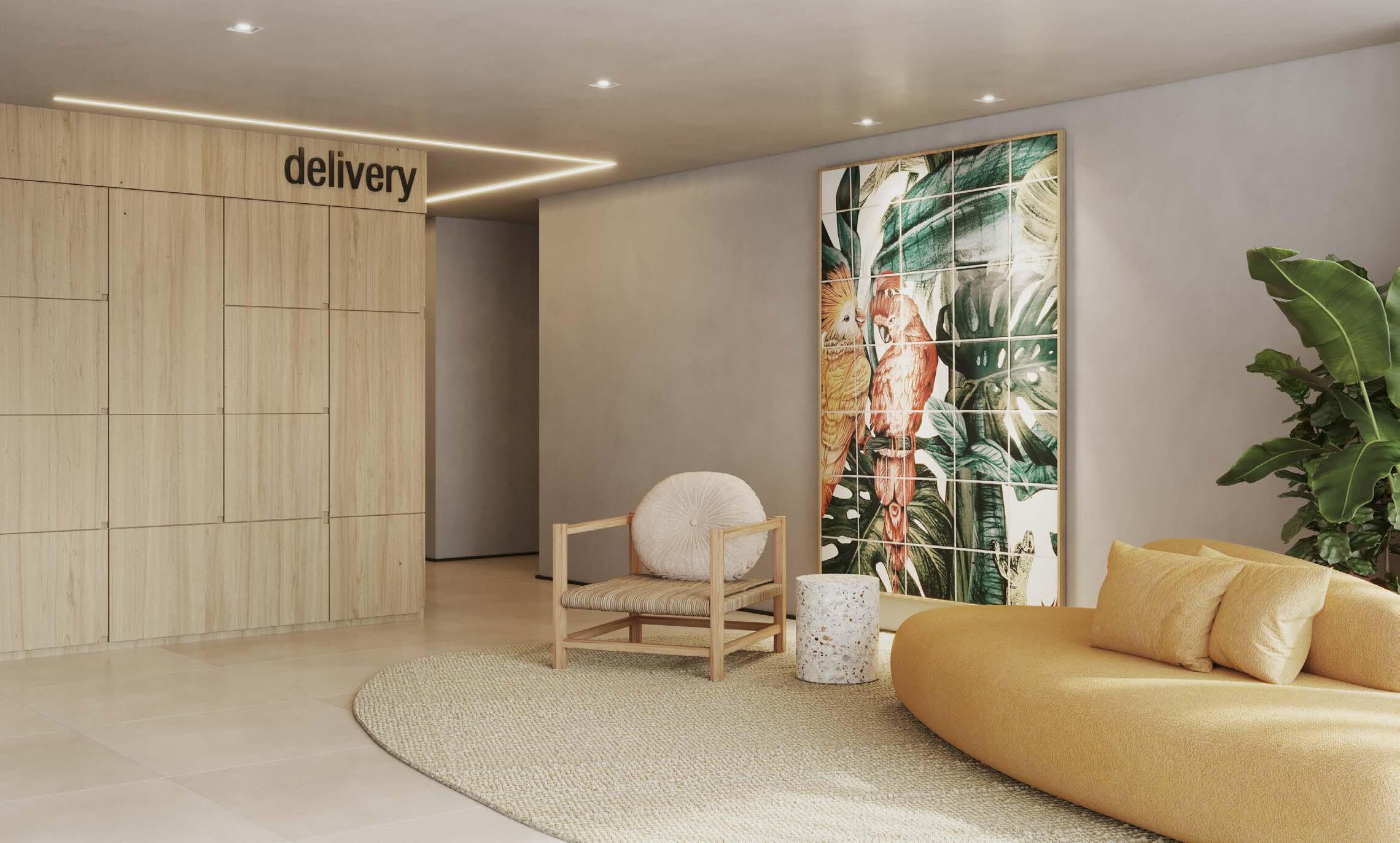 Residencial Multifamiliar de 1 quarto, 36m² no bairro Ibirapuera, em São Paulo | Eu Corretor