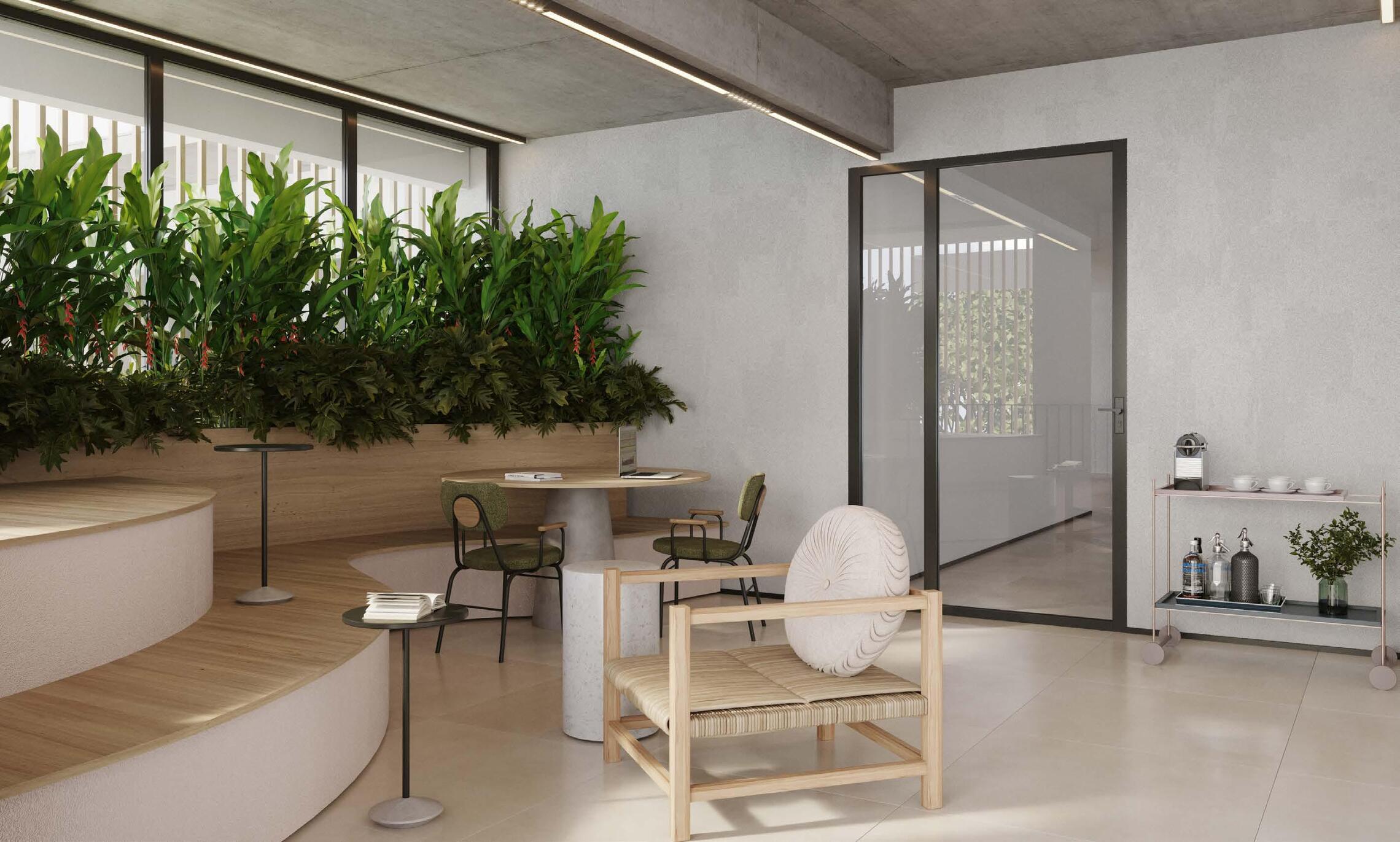 Residencial Multifamiliar de 1 quarto, 36m² no bairro Ibirapuera, em São Paulo | Eu Corretor