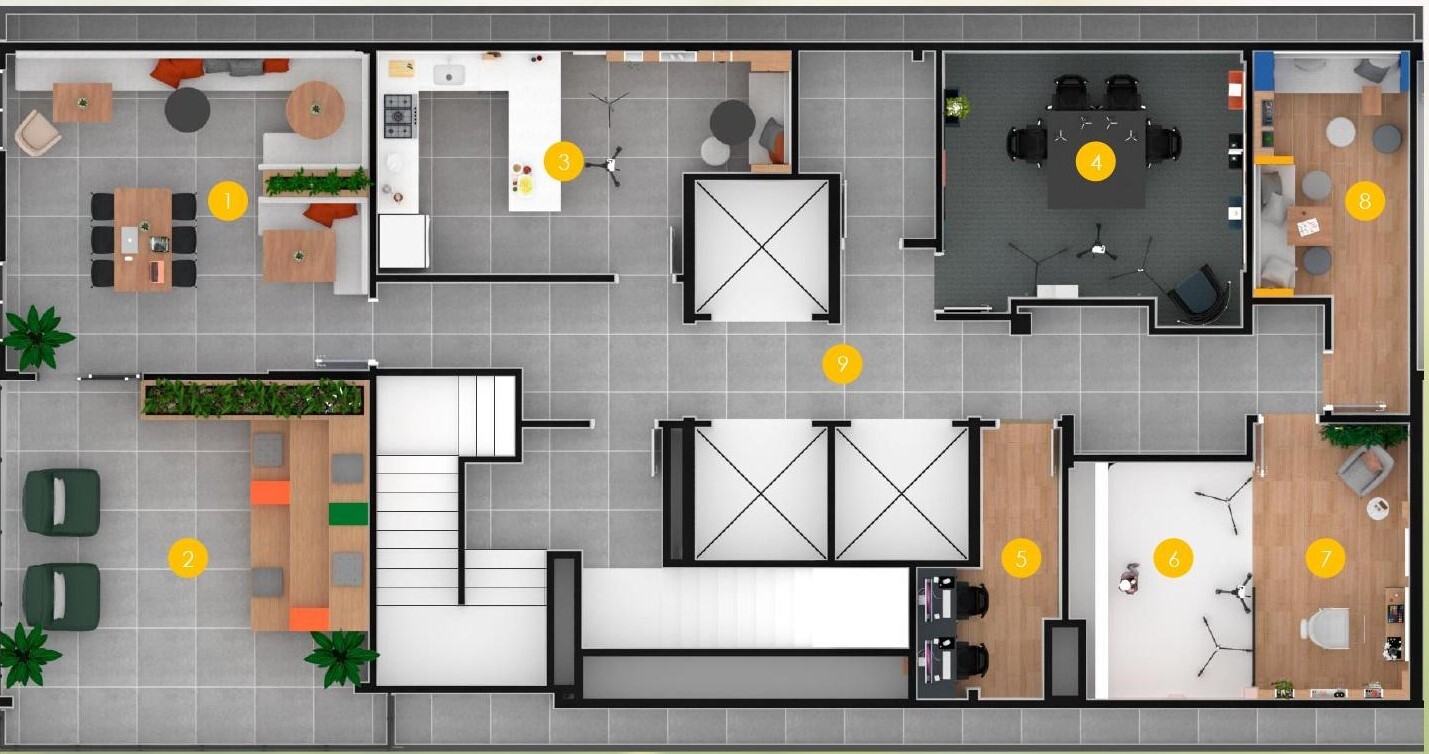 Green View - Residencial