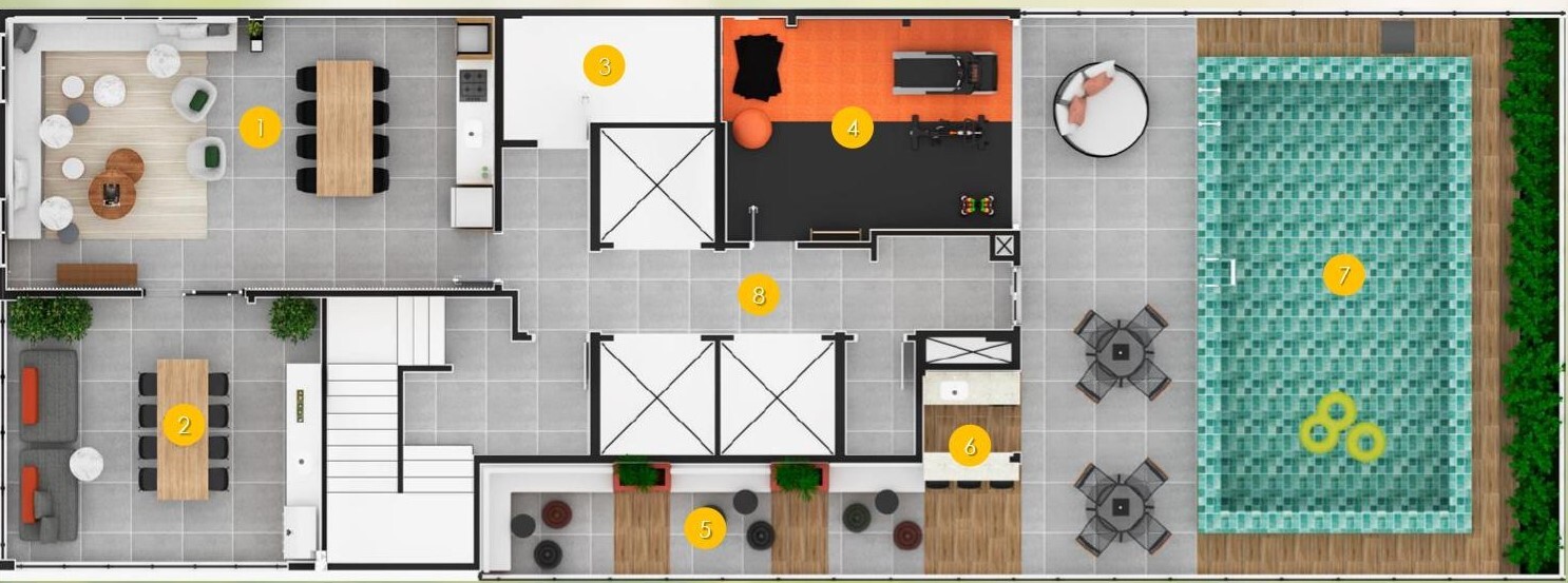 Green View - Residencial