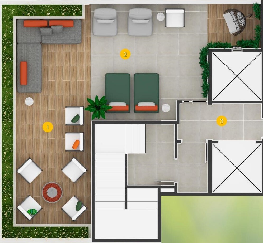 Green View - Residencial
