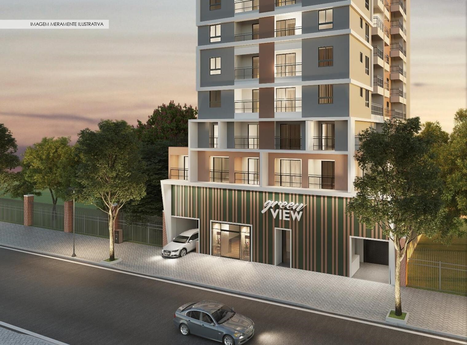 Green View - Residencial