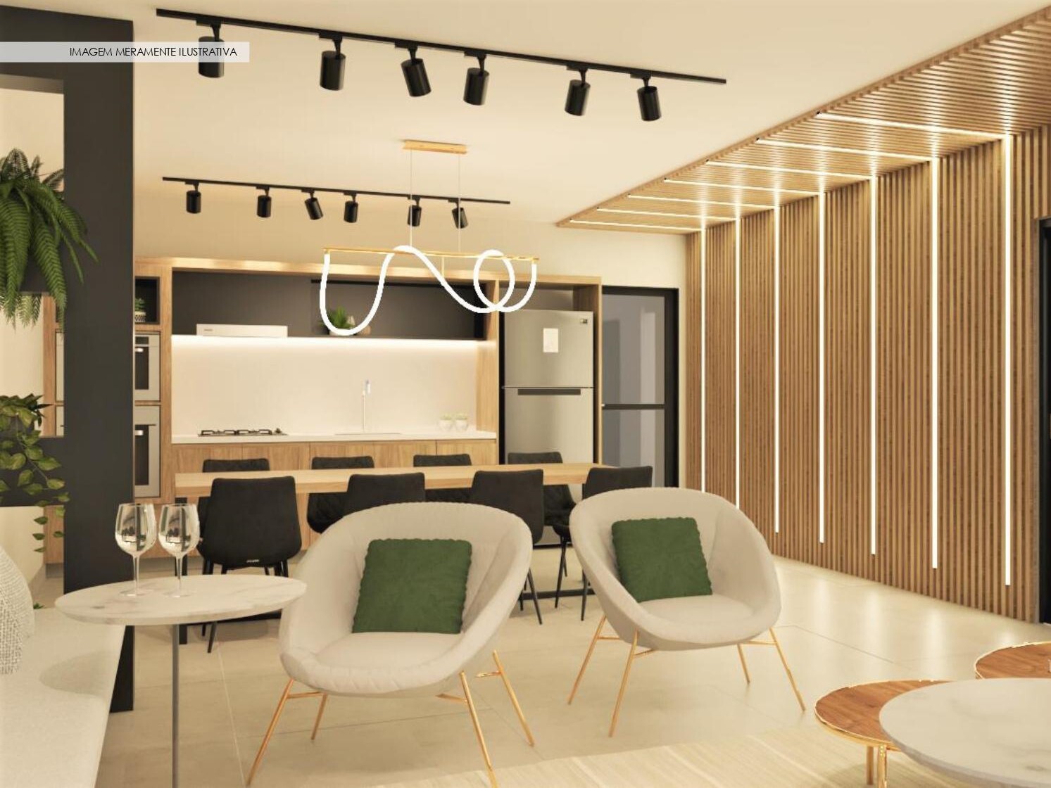 Green View - Residencial