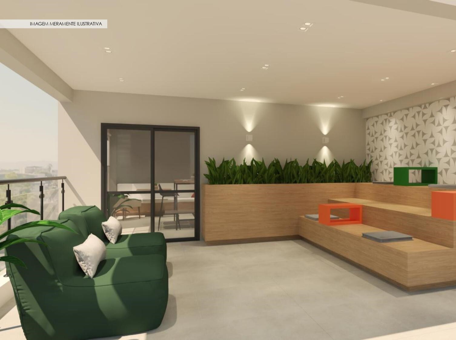 Green View - Residencial