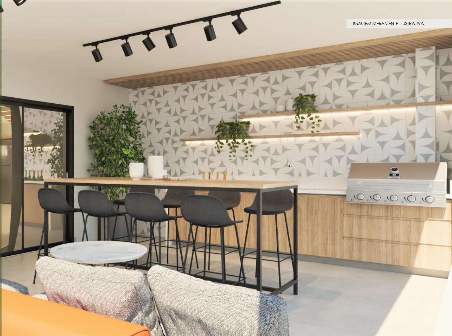 Green View - Residencial