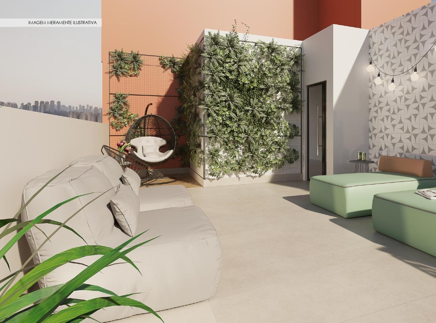 Green View - Residencial