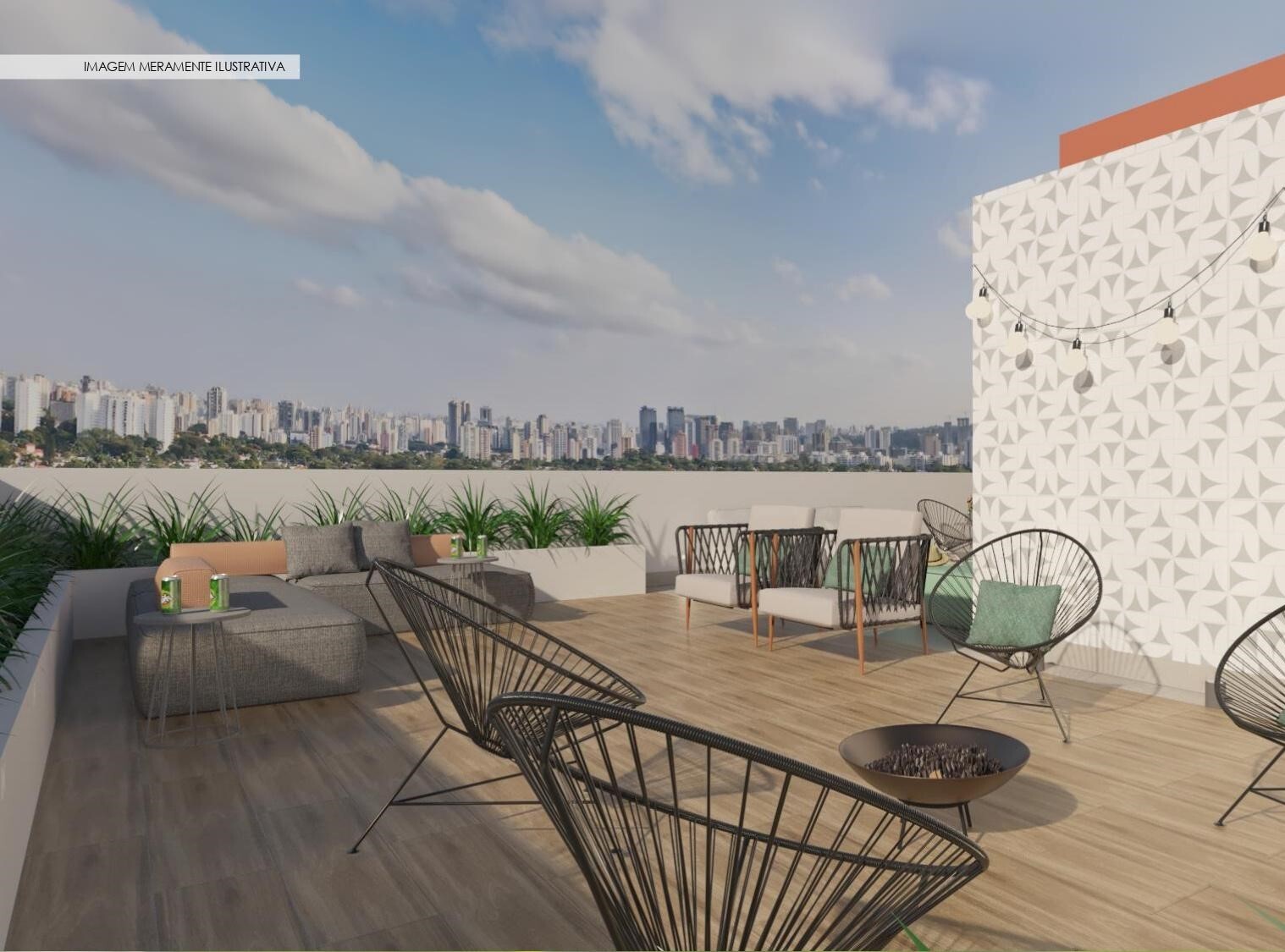 Green View - Residencial