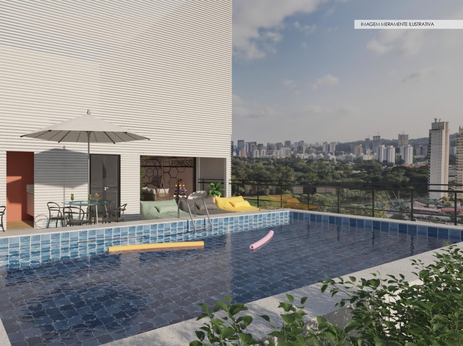 Green View - Residencial