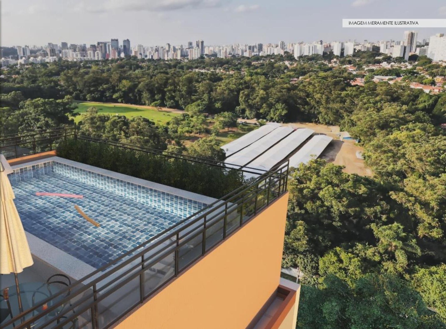 Green View - Residencial