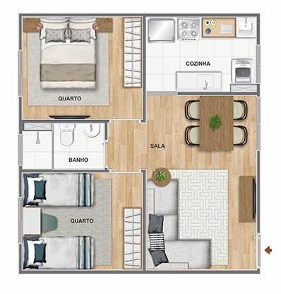 Novolar Moinho - Fase 2 Novolar Moinho - Fase 2