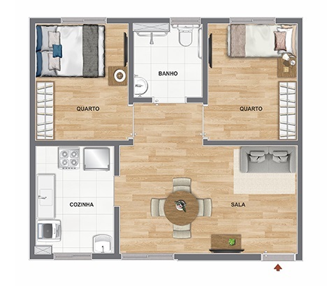 Novolar Moinho - Fase 2 Novolar Moinho - Fase 2