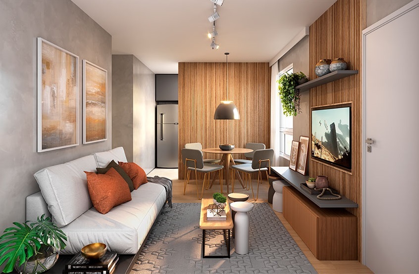 Novolar Moinho - Fase 2 Novolar Moinho - Fase 2