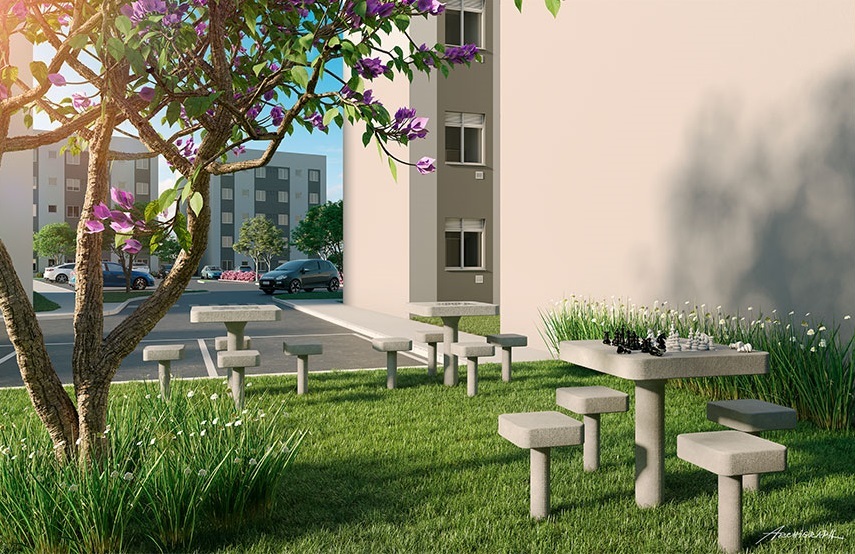 Novolar Moinho - Fase 2 Novolar Moinho - Fase 2