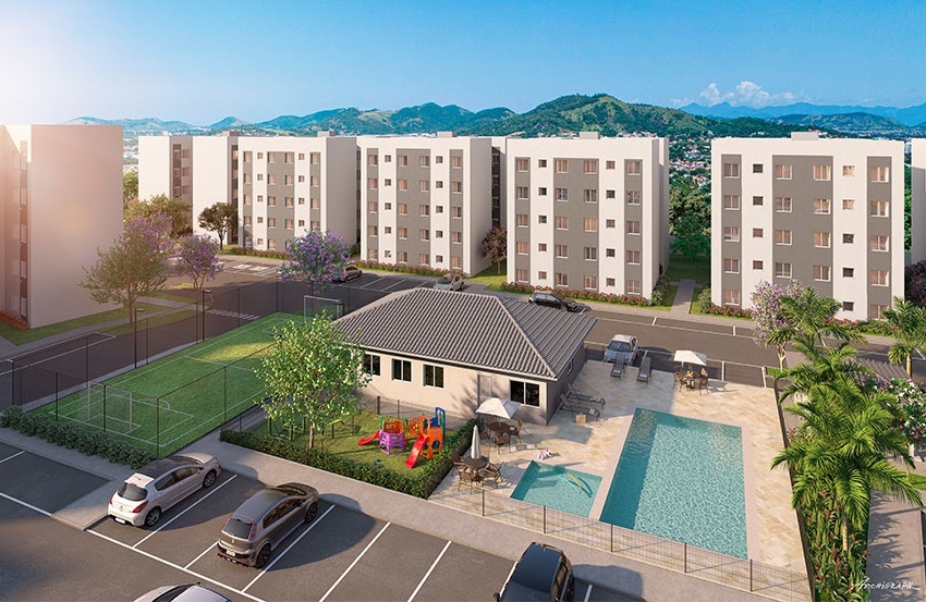 Novolar Moinho - Fase 2 Novolar Moinho - Fase 2