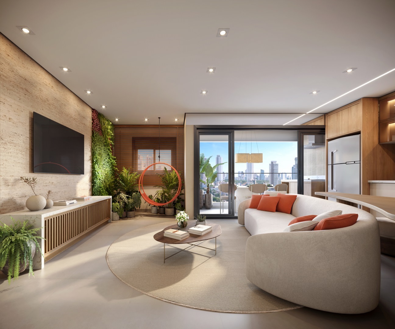 Casa Neo Varandas Marista - Dinâmica Incorporadora Casa Neo Varandas Marista - Dinâmica Incorporadora