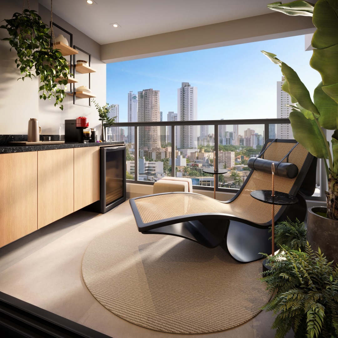 Casa Neo Varandas Marista - Dinâmica Incorporadora Casa Neo Varandas Marista - Dinâmica Incorporadora