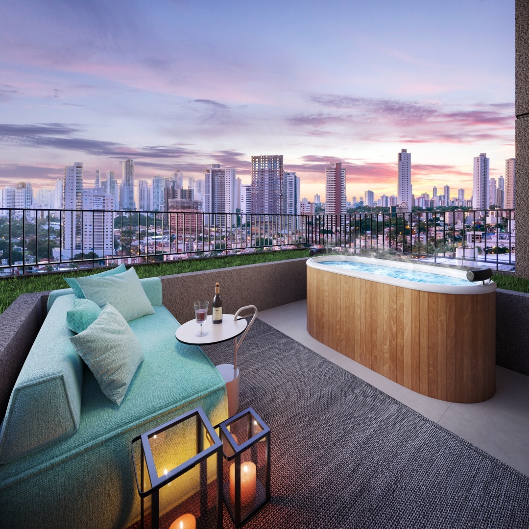 Casa Neo Varandas Marista - Dinâmica Incorporadora Casa Neo Varandas Marista - Dinâmica Incorporadora