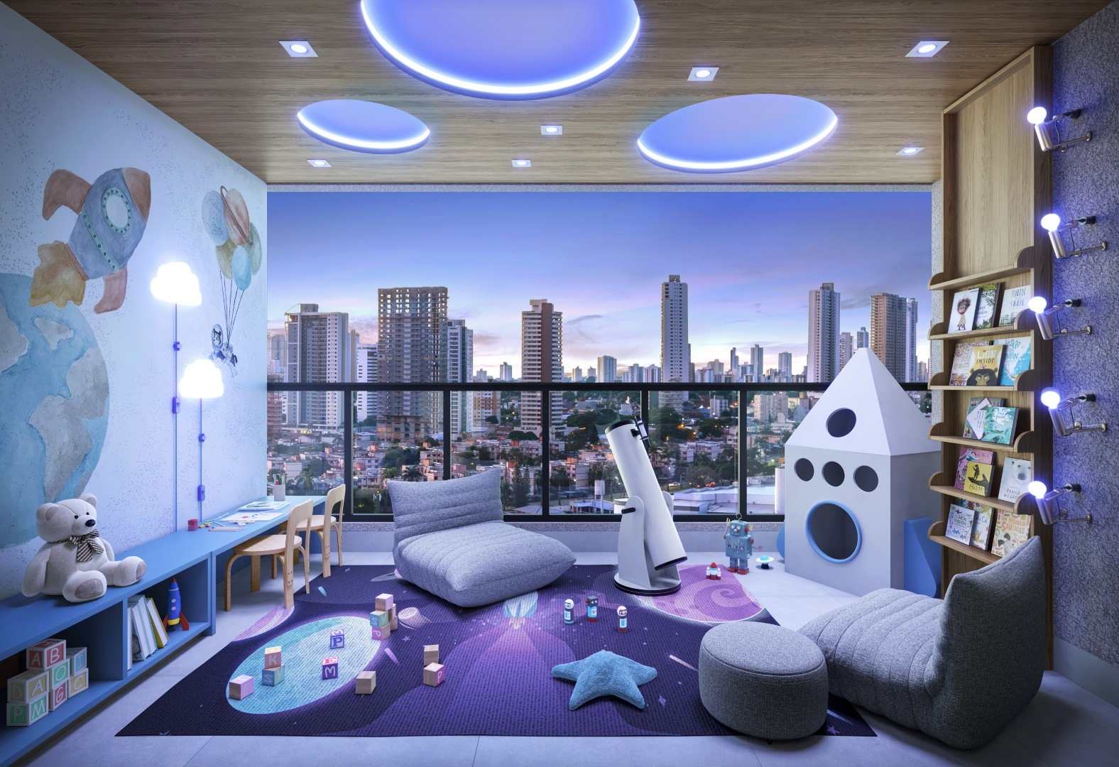 Casa Neo Varandas Marista - Dinâmica Incorporadora Casa Neo Varandas Marista - Dinâmica Incorporadora