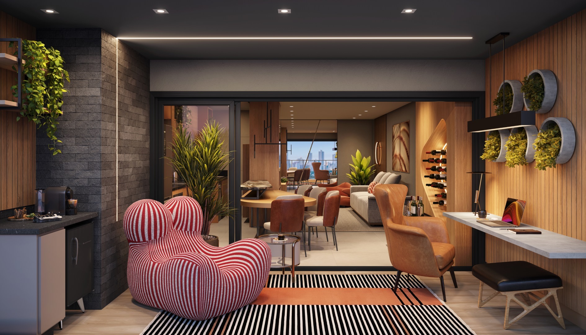 Casa Neo Varandas Marista - Dinâmica Incorporadora Casa Neo Varandas Marista - Dinâmica Incorporadora