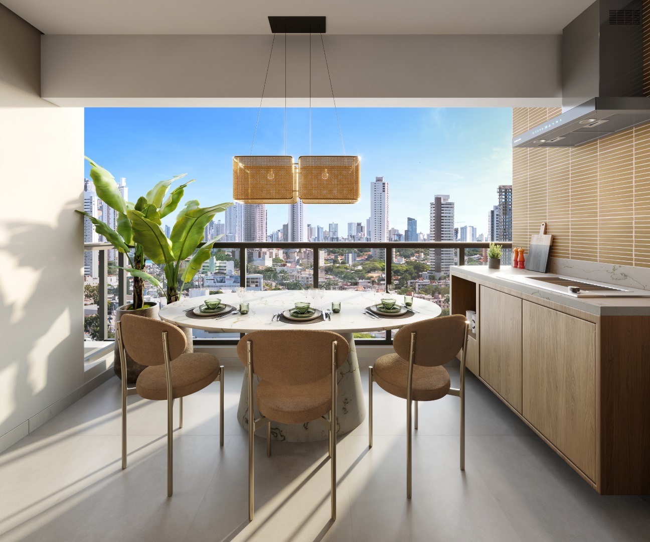 Casa Neo Varandas Marista - Dinâmica Incorporadora Casa Neo Varandas Marista - Dinâmica Incorporadora