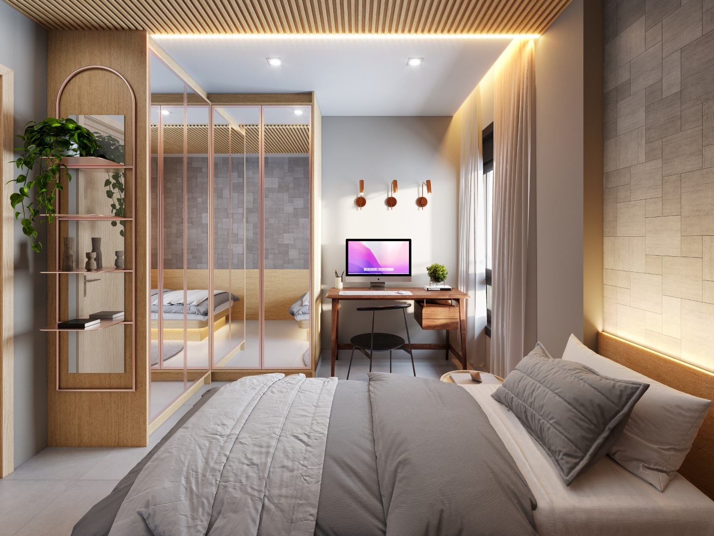 Casa Neo Varandas Marista - Dinâmica Incorporadora Casa Neo Varandas Marista - Dinâmica Incorporadora