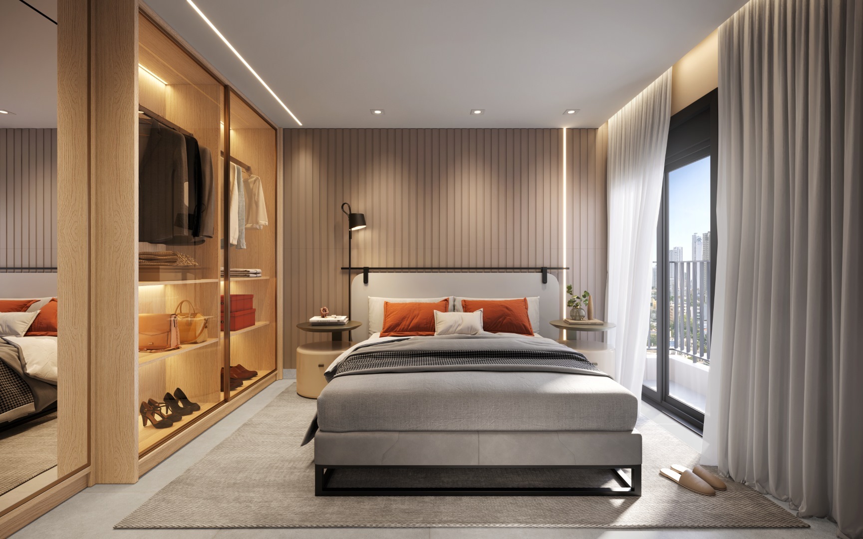 Casa Neo Varandas Marista - Dinâmica Incorporadora Casa Neo Varandas Marista - Dinâmica Incorporadora