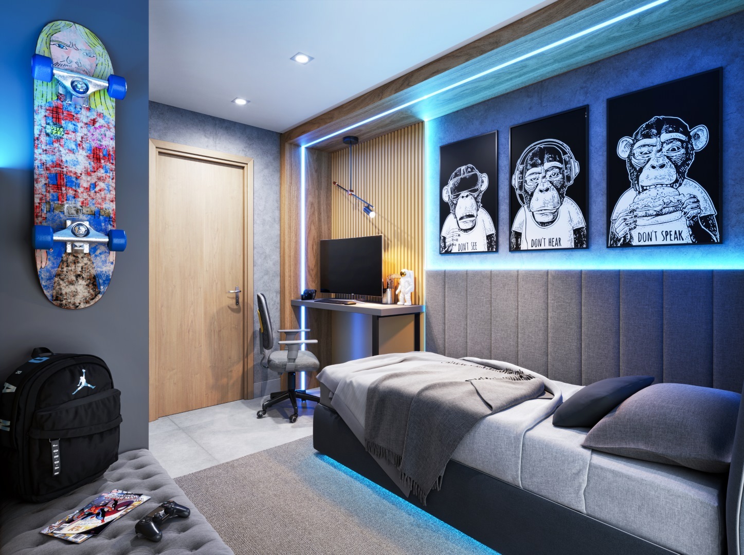 Casa Neo Varandas Marista - Dinâmica Incorporadora Casa Neo Varandas Marista - Dinâmica Incorporadora