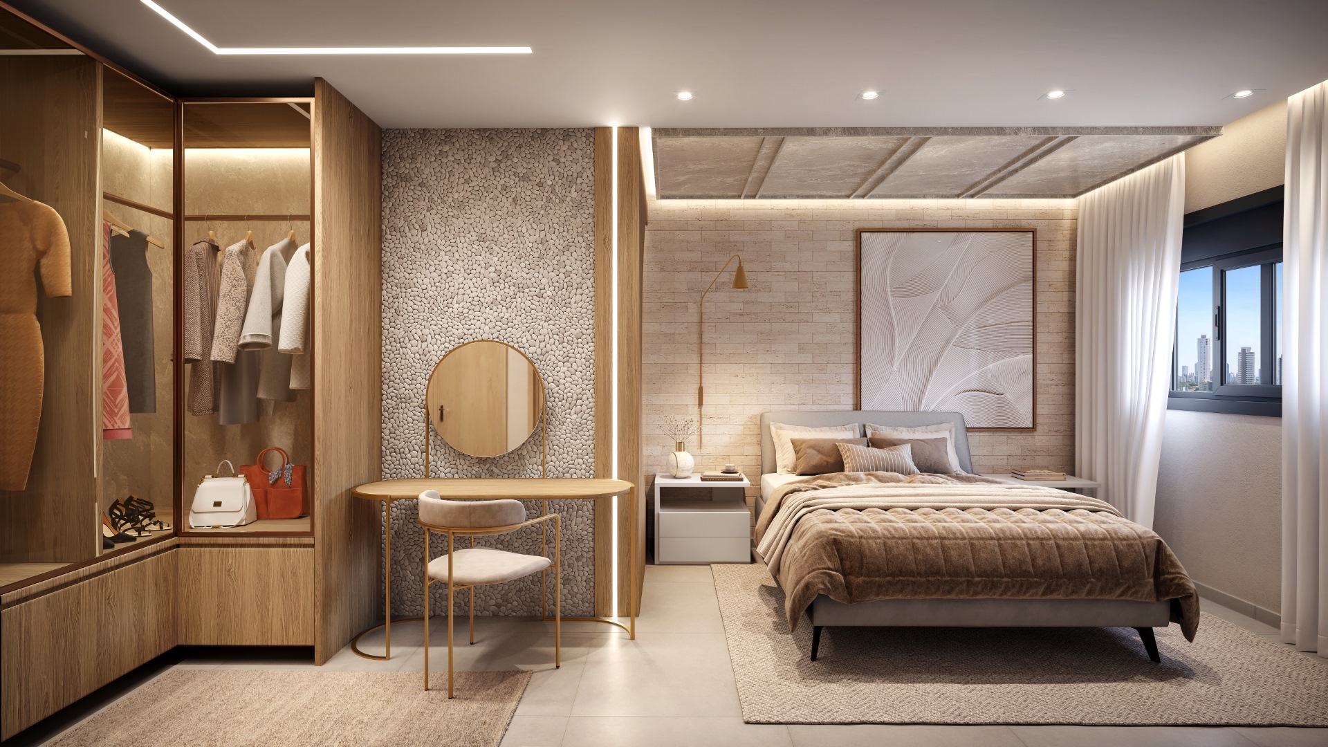 Casa Neo Varandas Marista - Dinâmica Incorporadora Casa Neo Varandas Marista - Dinâmica Incorporadora