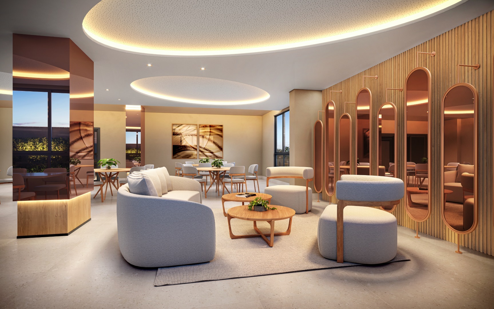 Casa Neo Varandas Marista - Dinâmica Incorporadora Casa Neo Varandas Marista - Dinâmica Incorporadora