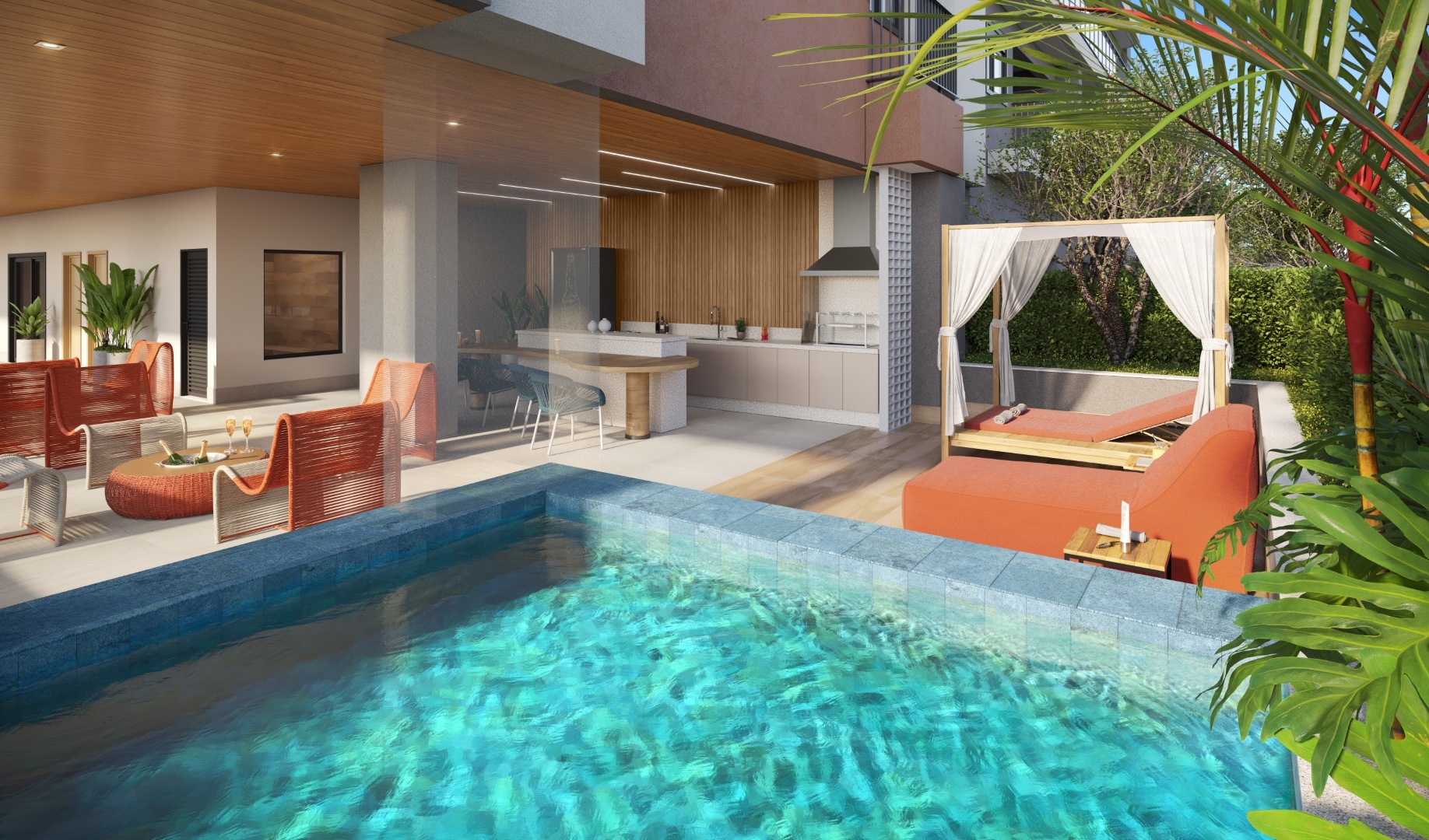 Casa Neo Varandas Marista - Dinâmica Incorporadora Casa Neo Varandas Marista - Dinâmica Incorporadora