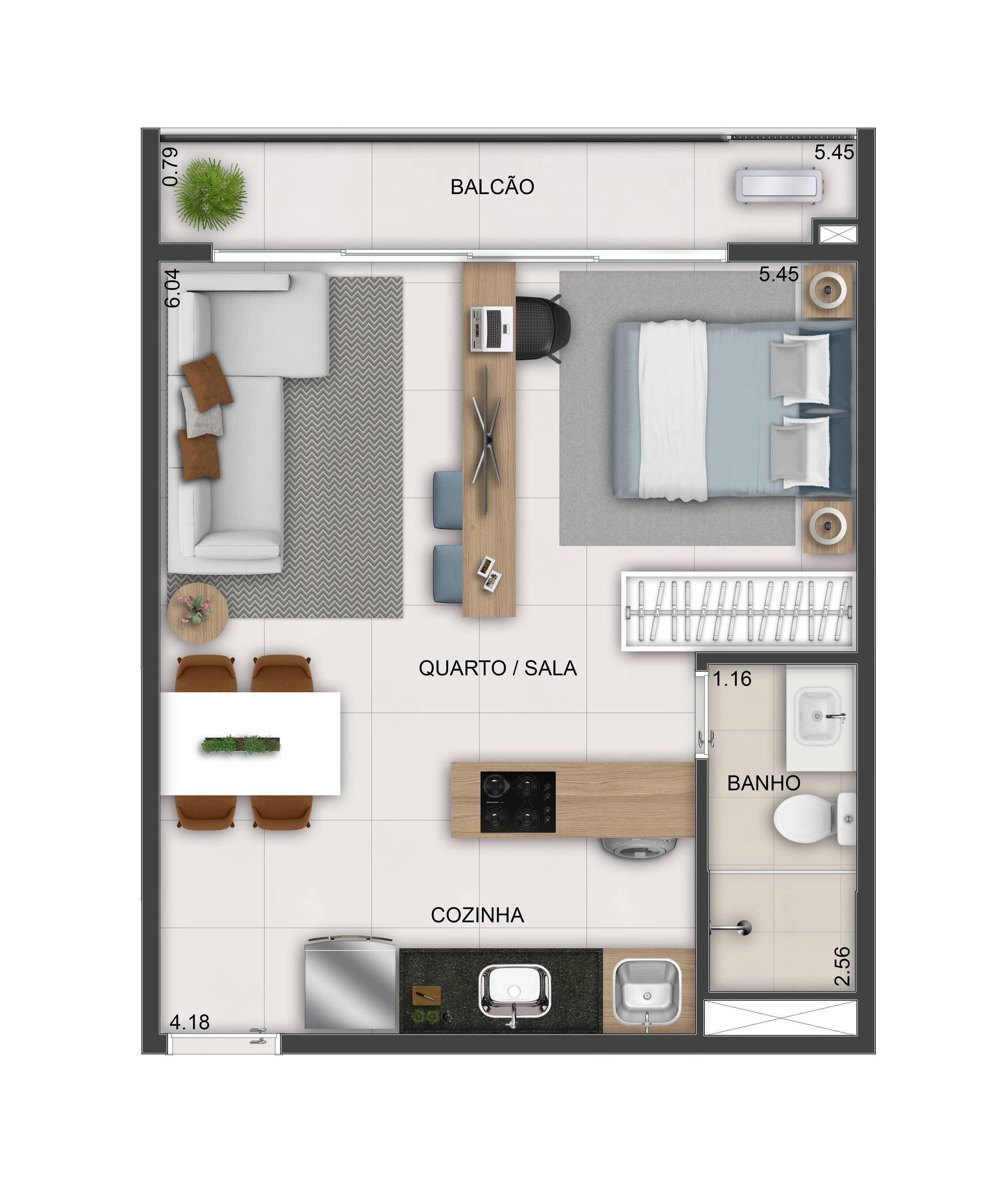 Smart Parque Areião - EBM GO