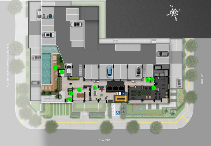 Smart Parque Areião - EBM GO