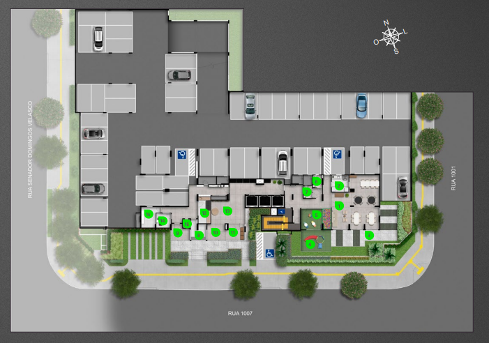 Smart Parque Areião - EBM GO