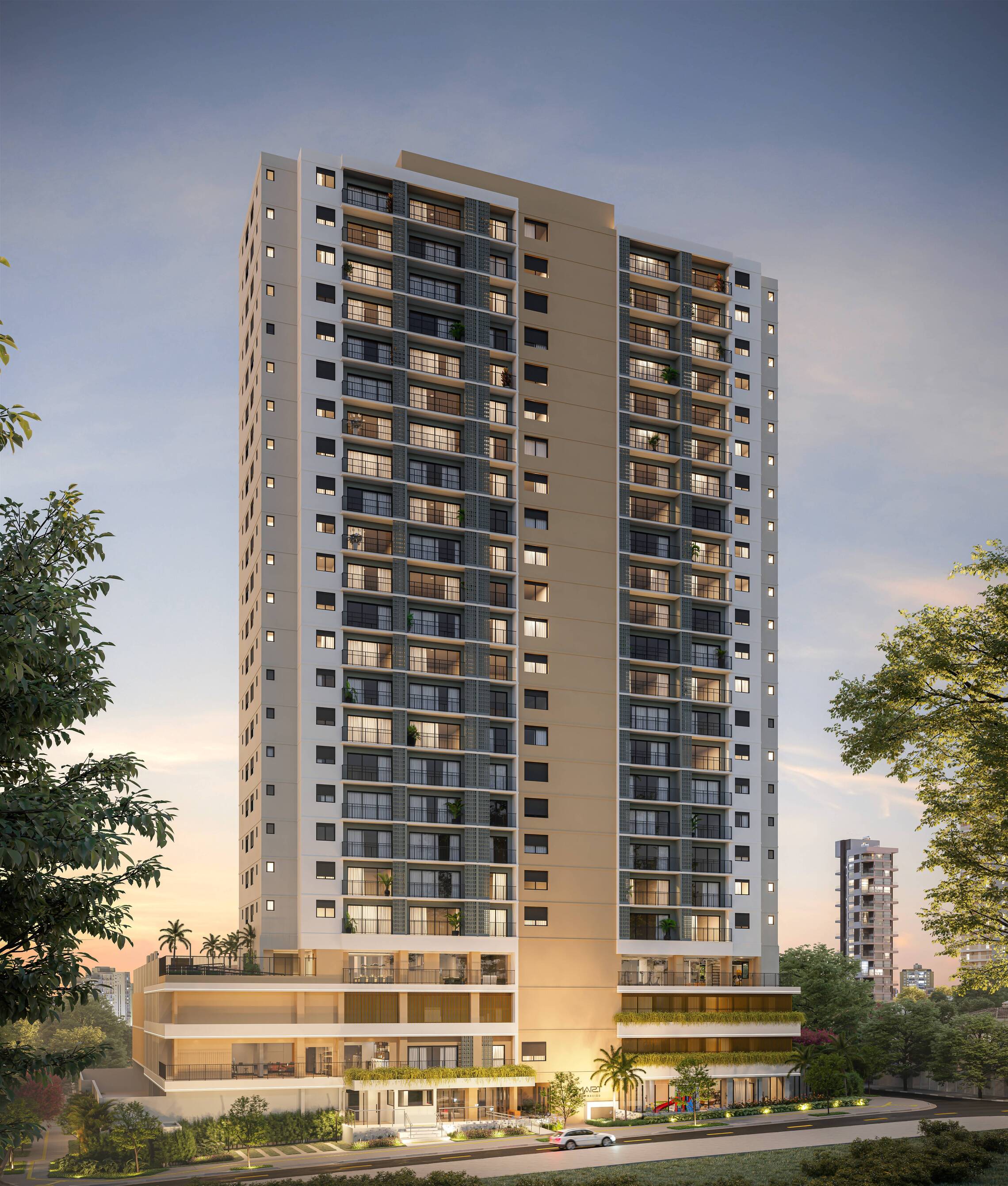 Smart Parque Areião - EBM GO