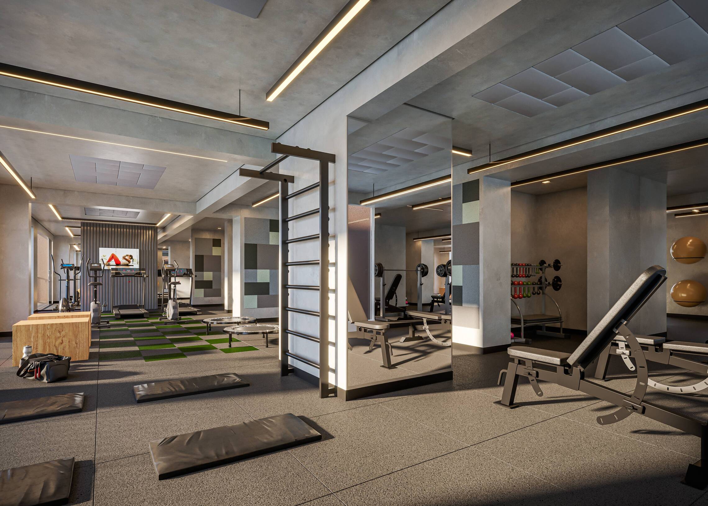 Smart Parque Areião - EBM GO