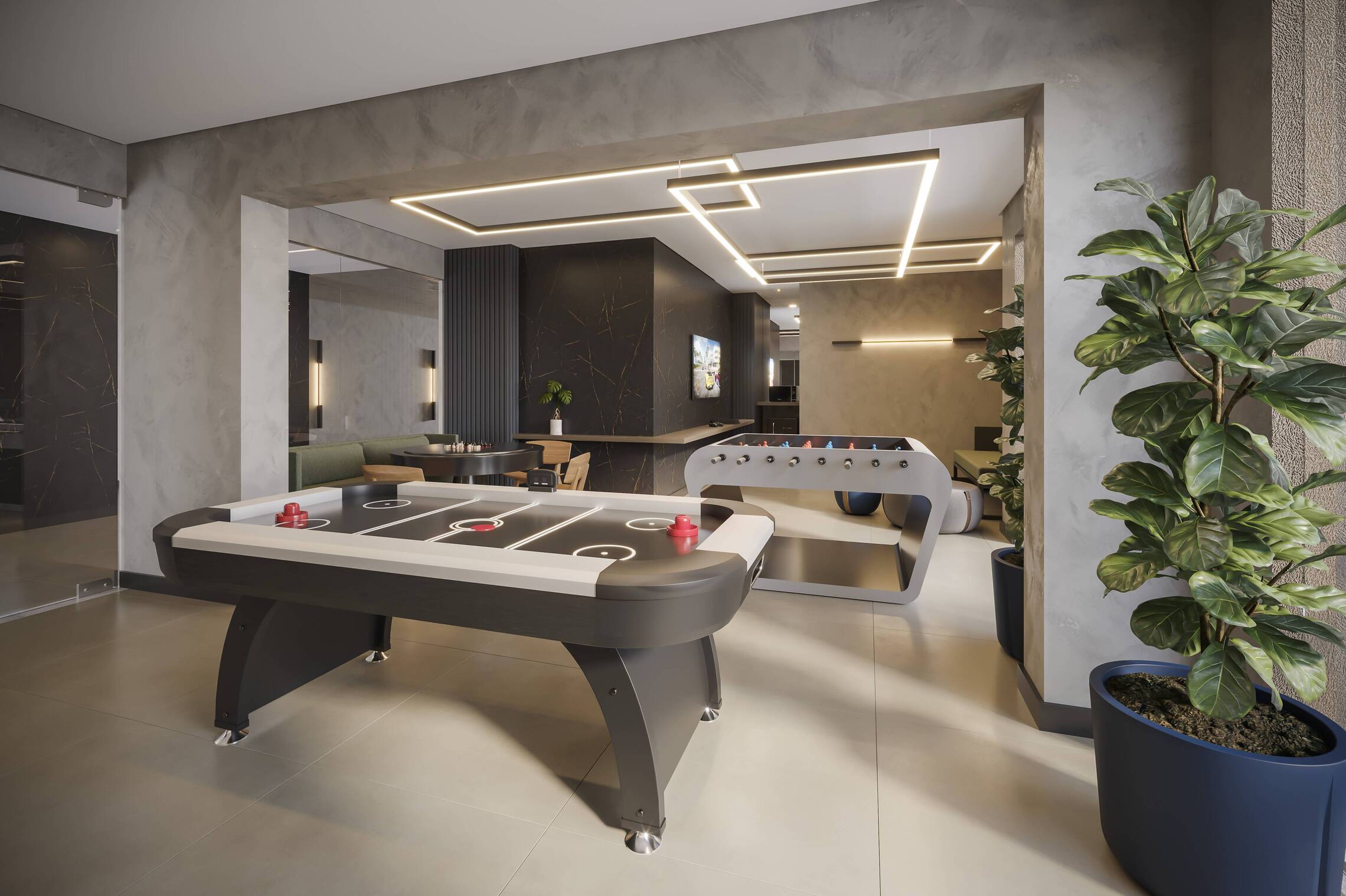 Smart Parque Areião - EBM GO