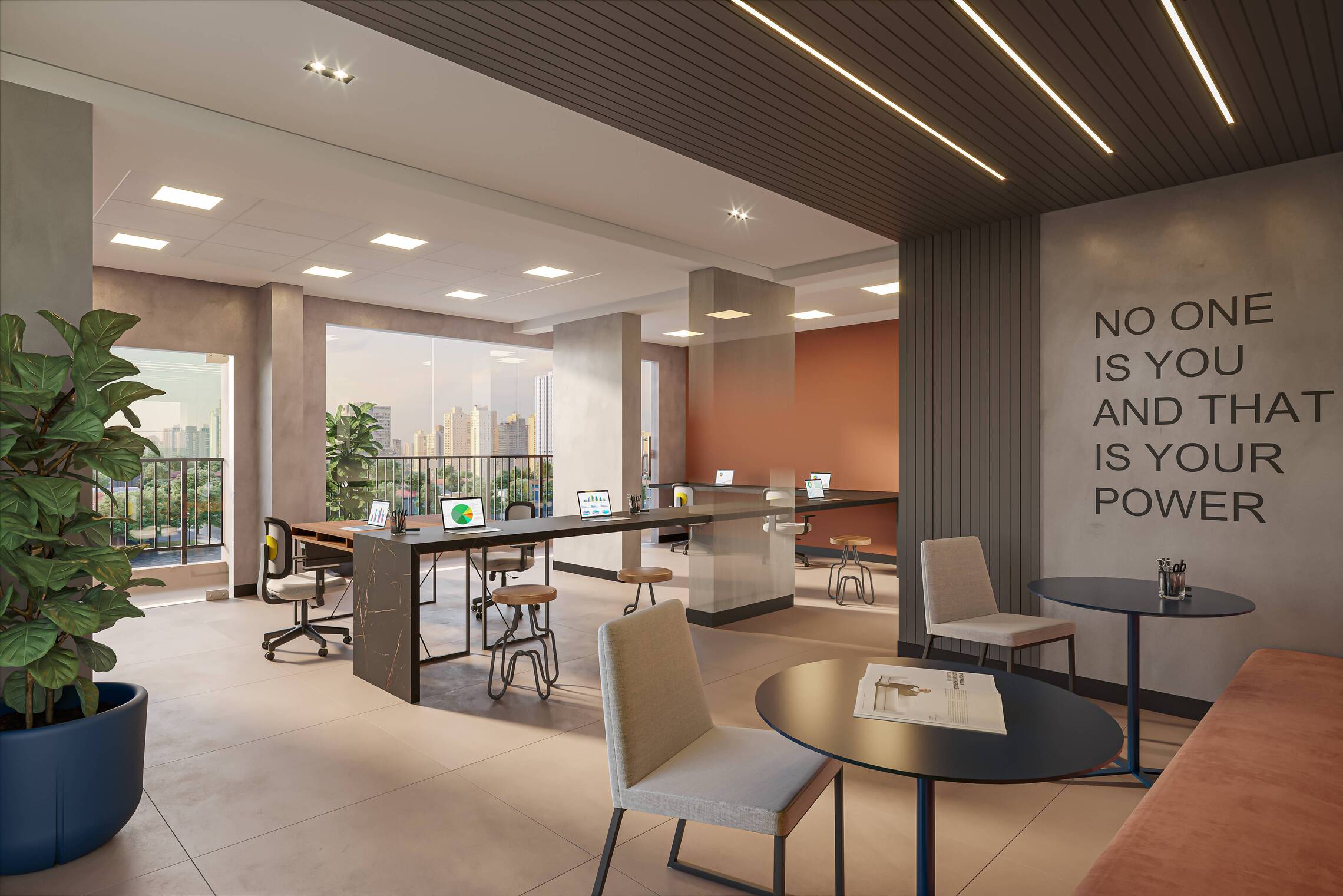 Smart Parque Areião - EBM GO