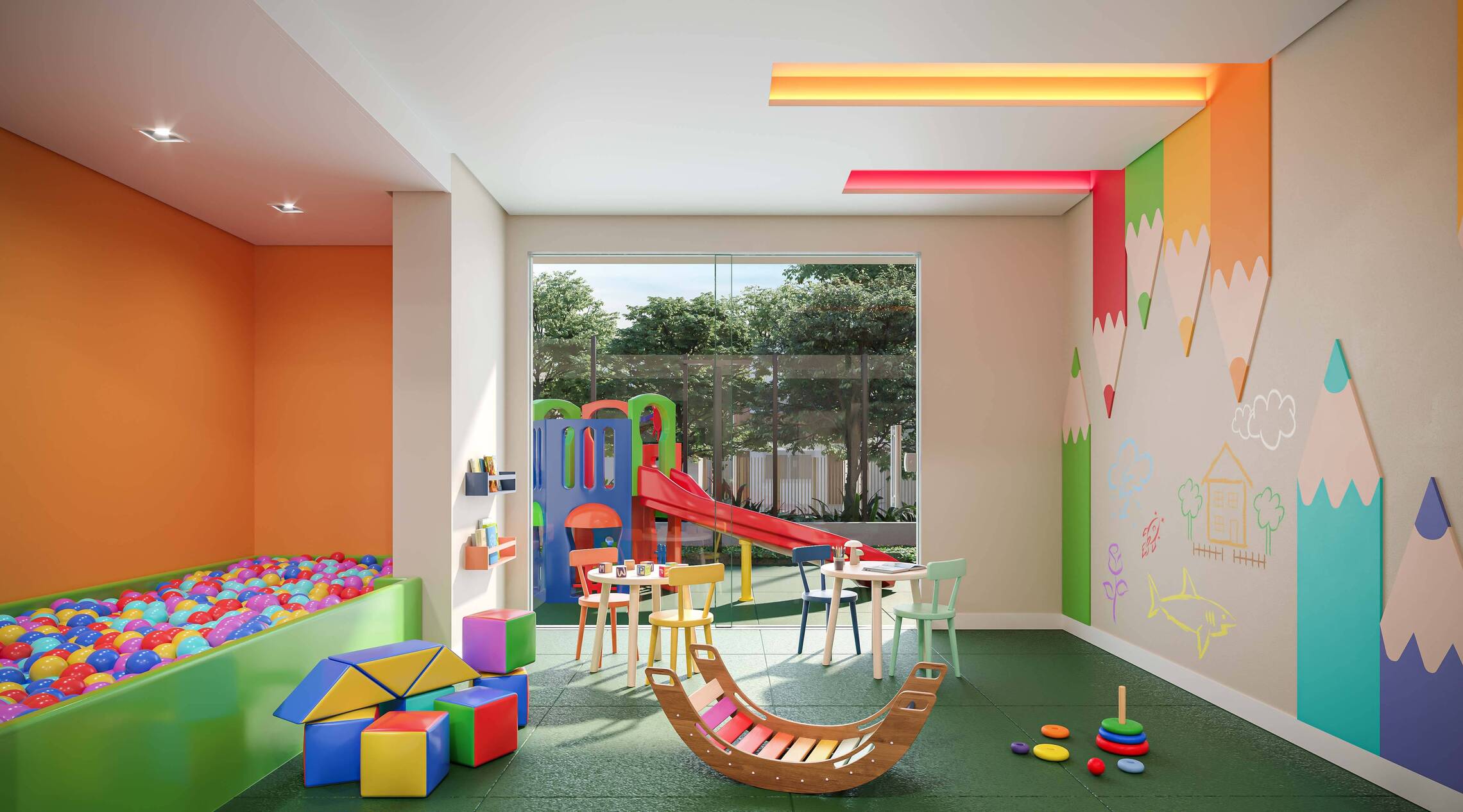 Smart Parque Areião - EBM GO