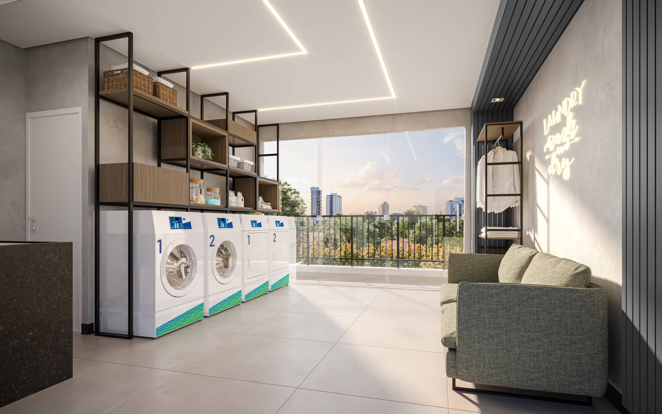 Smart Parque Areião - EBM GO